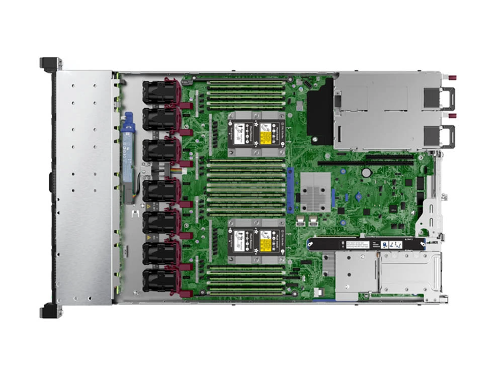 HPE DL360 GEN10 8SFF Top1