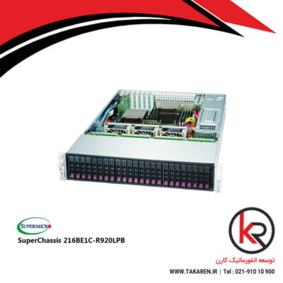 SUPERMICRO CSE-216BE1C-R920LPB