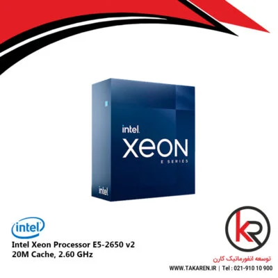 Intel Xeon E5-2650 v2