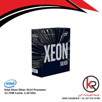 Intel Xeon Silver 4114