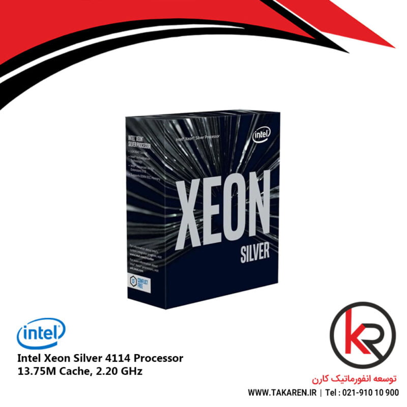 Intel Xeon Silver 4114