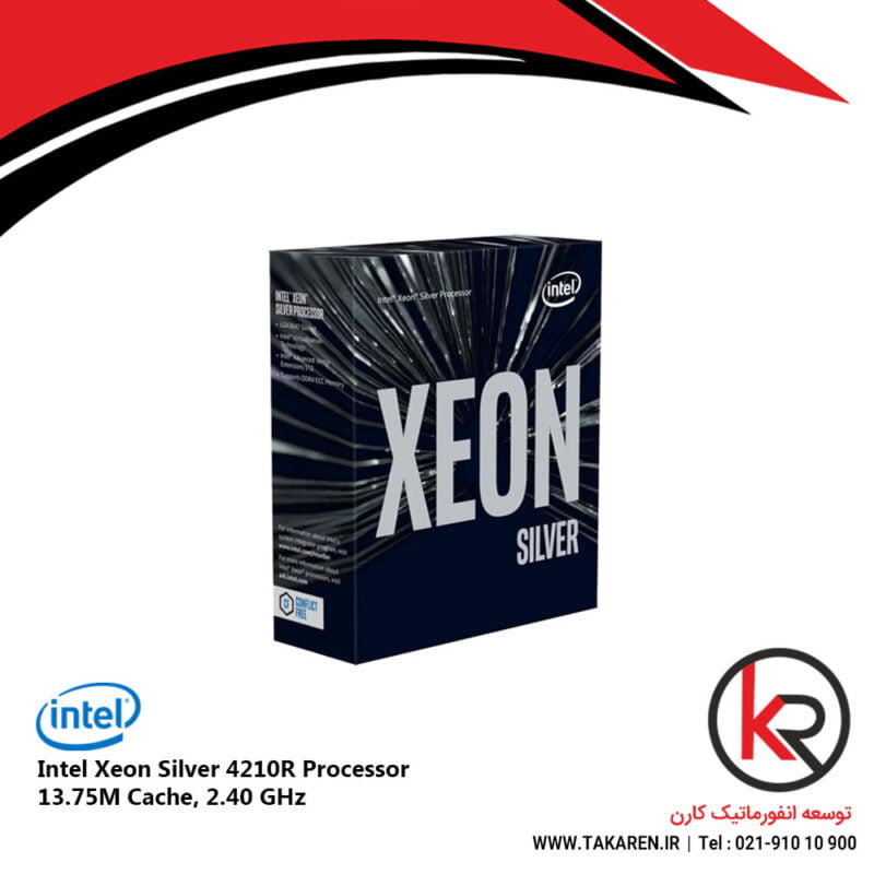 Intel Xeon Silver 4210R