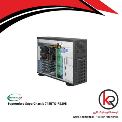 SUPERMICRO CSE-745TQ-R920B