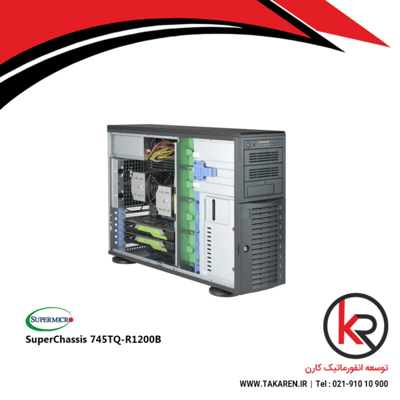 SUPERMICRO CSE-745TQ-R1200B