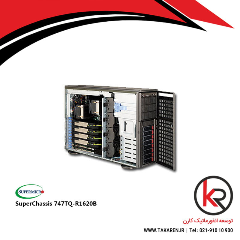 SUPERMICRO CSE-747TQ-R1620B