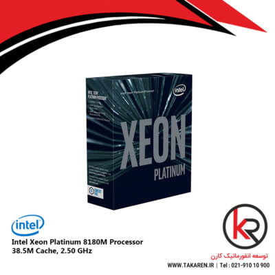 Intel Xeon Platinum 8180M