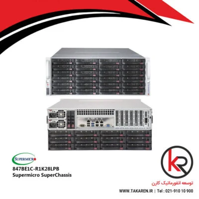 SUPERMICRO CSE-847BE1C-R1K28LPB