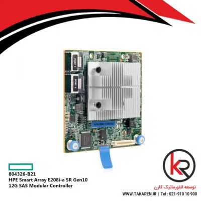 HPE Smart Array E208i-a SR Gen10 | 804326-B21