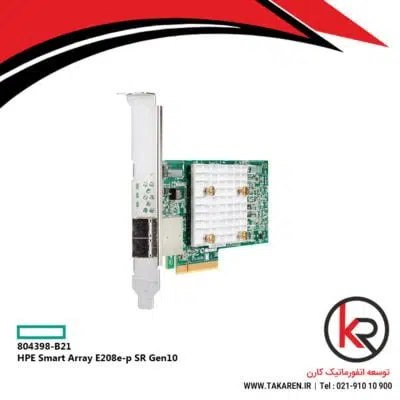 HPE Smart Array E208e-p SR Gen10 | 804398-B21