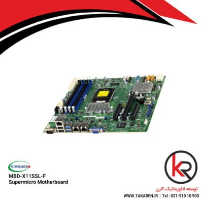 Supermicro MBD-X11SSL-F