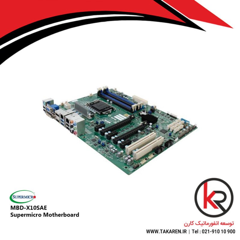 Supermicro MBD-X10SAE