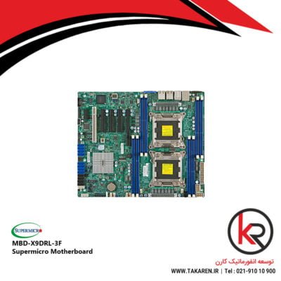 Supermicro MBD-X9DRL-3F