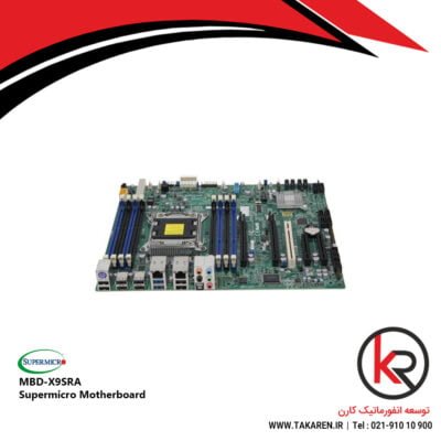 Supermicro MBD-X9SRA