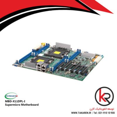 Supermicro MBD-X11DPL-I