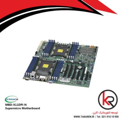 Supermicro MBD-X11DPi-N