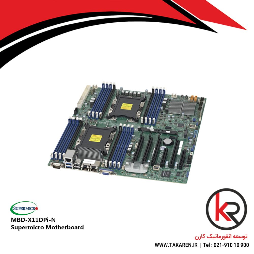 Supermicro MBD-X11DPi-N