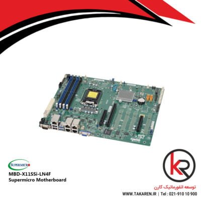 Supermicro MBD-X11SSi-LN4F