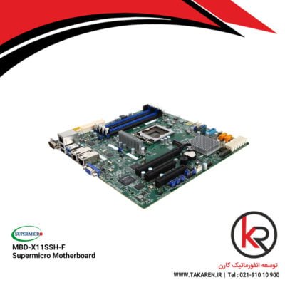 Supermicro MBD-X11SSH-F