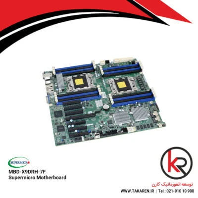 Supermicro MBD-X9DRH-7F