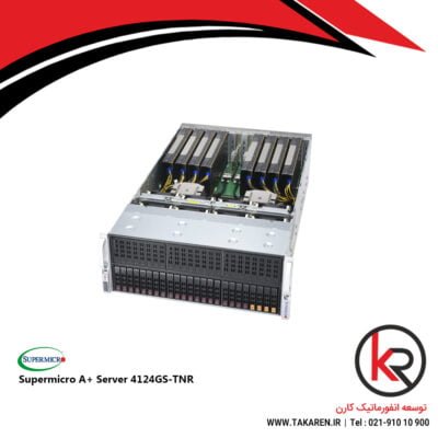 Supermicro A+ Server 4124GS-TNR