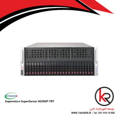 Supermicro SuperServer 4029GP-TRT