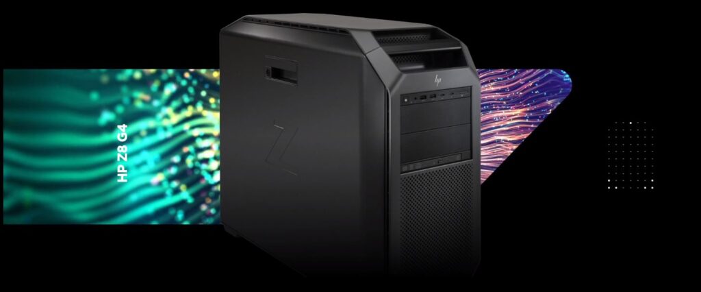 HP Z8 G4 Workstation