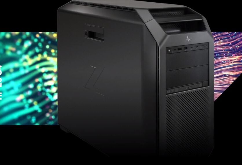 HP Z8 G4 Workstation