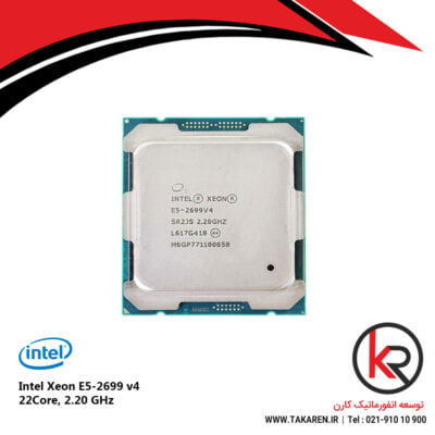 Intel Xeon E5-2699 v4