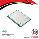 Intel Xeon Platinum 8268 Side