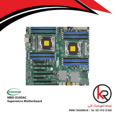 SUPERMICRO X10DAC