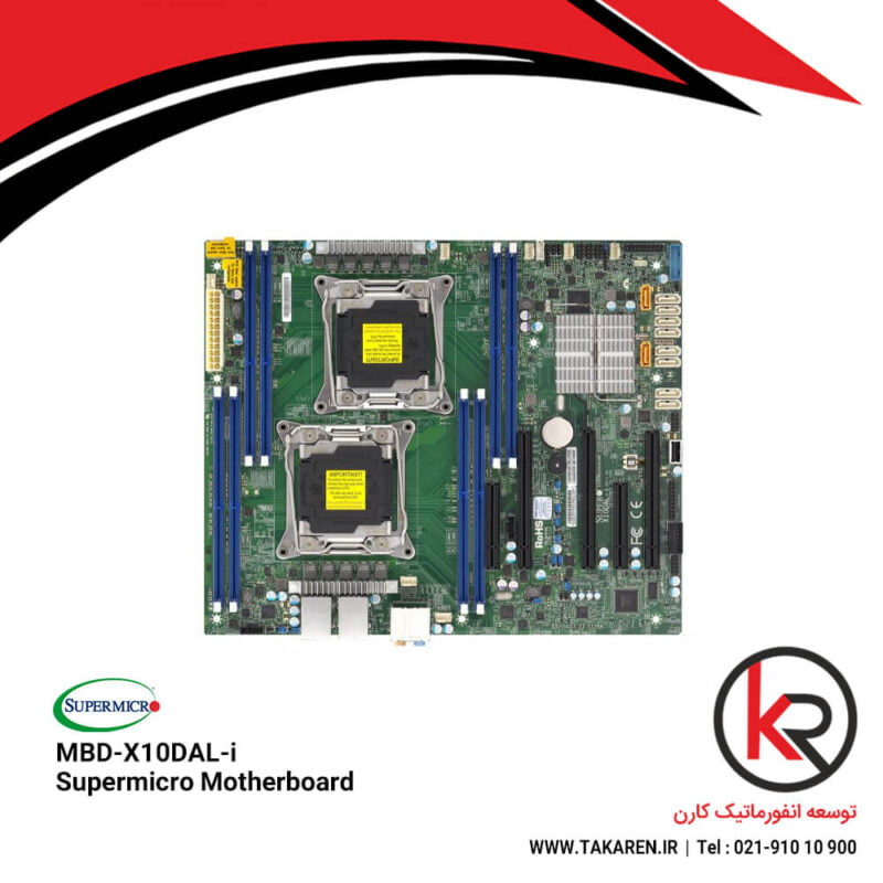 SUPERMICRO X10DAL-i