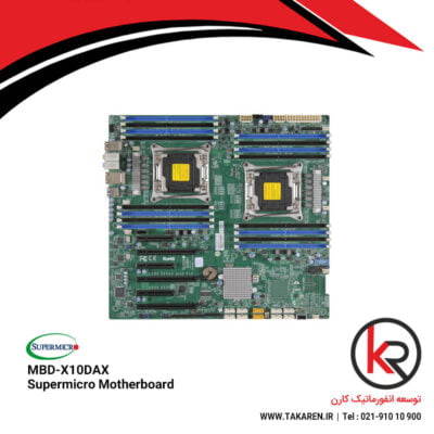 SUPERMICRO X10DAX