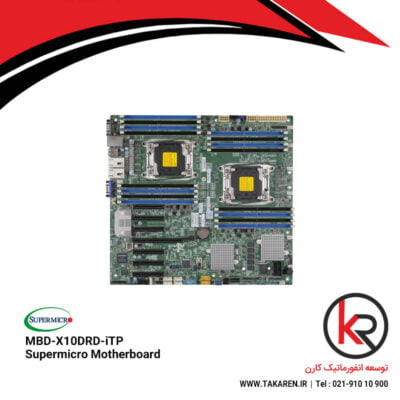 SUPERMICRO X10DRD-ITP