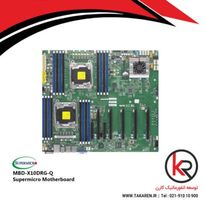 SUPERMICRO X10DRG-Q