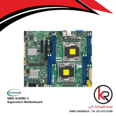 SUPERMICRO X10DRL-C