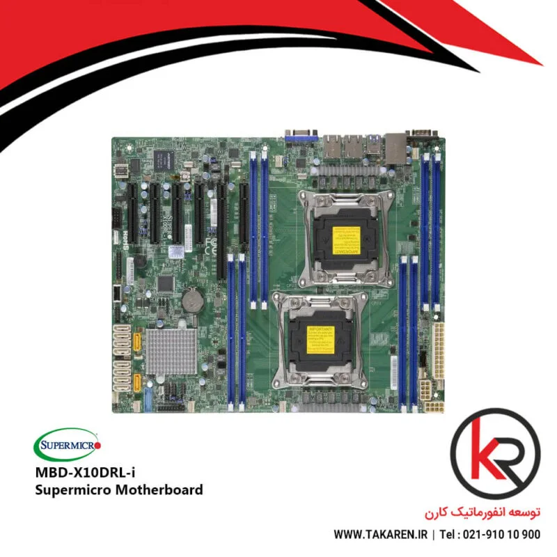 SUPERMICRO X10DRL-i