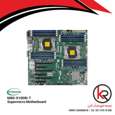 SUPERMICRO X10DRi-T