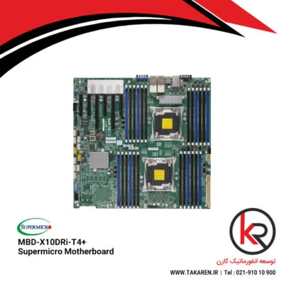 SUPERMICRO X10DRi-T4