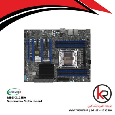 SUPERMICRO X10SRA