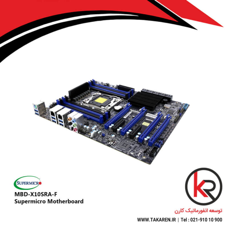 SUPERMICRO X10SRA-F