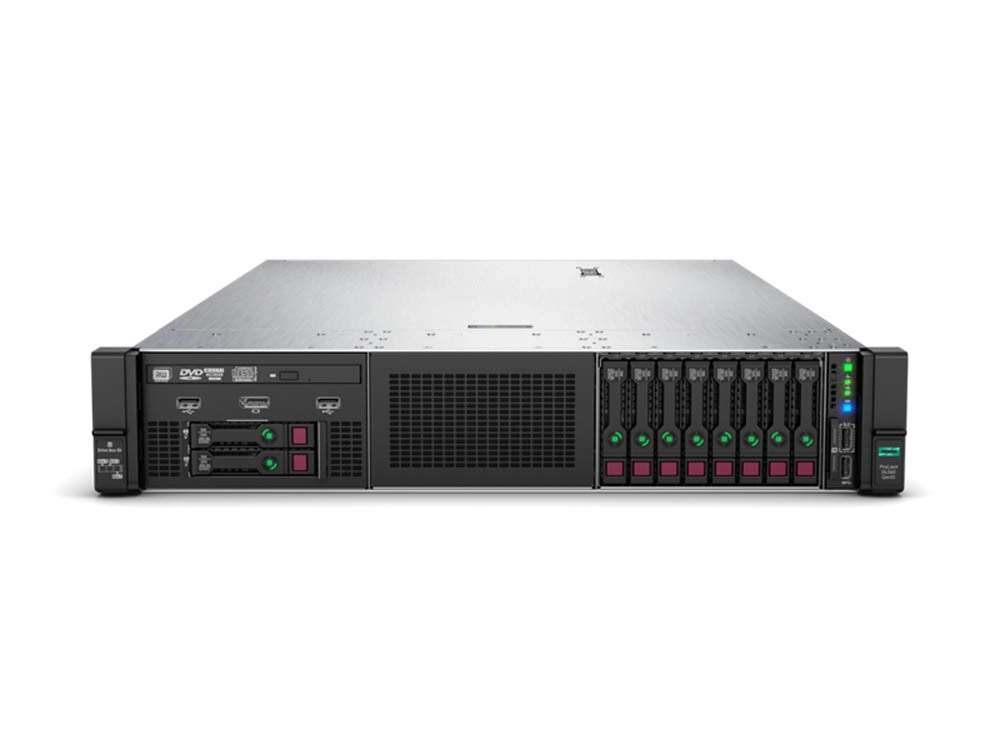 SERVER DL560 GEN10 8SFF Front 