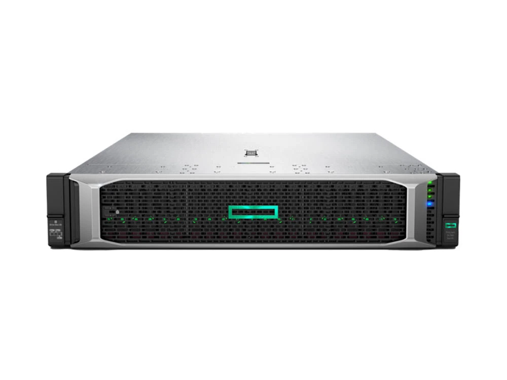 SERVER DL380 GEN10 8SFF-front view