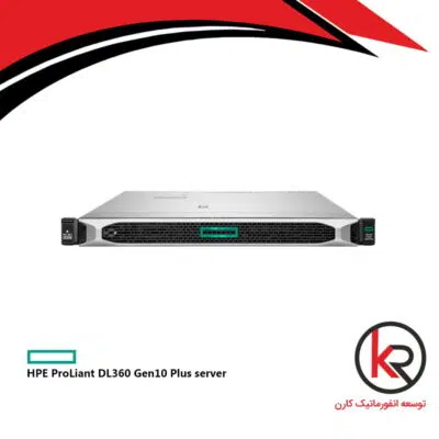 HPE ProLiant DL360 Gen10 Plus