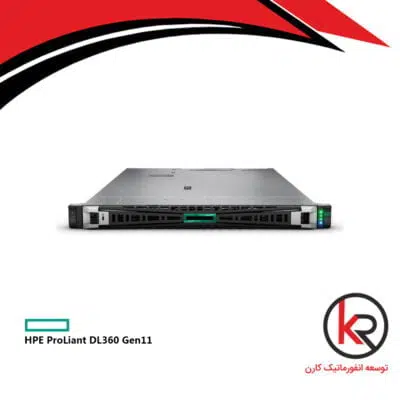 HPE DL360 Gen11