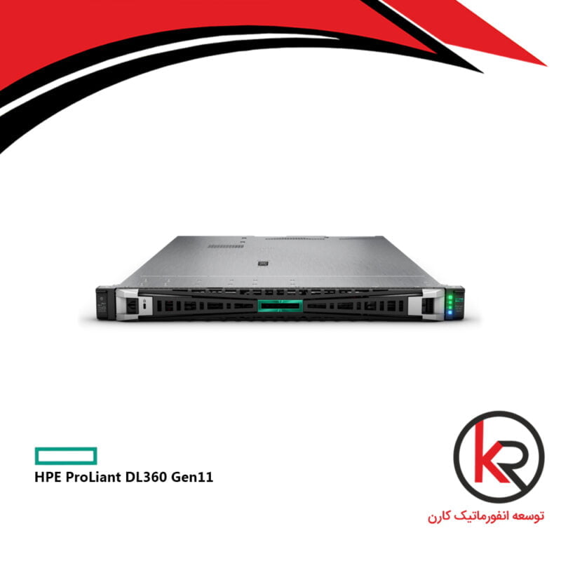 HPE ProLiant DL360 Gen11