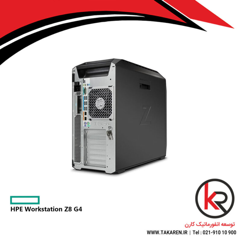 HP Z8 G4 Workstation