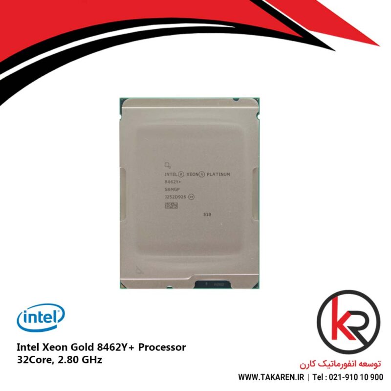 Intel Xeon Platinum 8462Y+ Processor