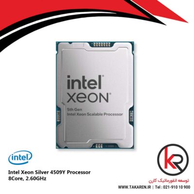 Intel Xeon Silver 4509Y