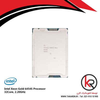 Intel Xeon Gold 6454S