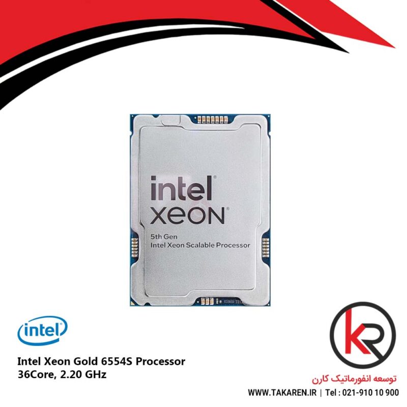 Intel Xeon Gold 6554S